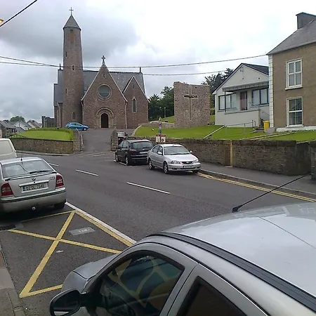Bed & Breakfast Rosearl Donegal Town