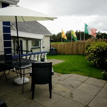 Bed & Breakfast Rosearl Donegal Town